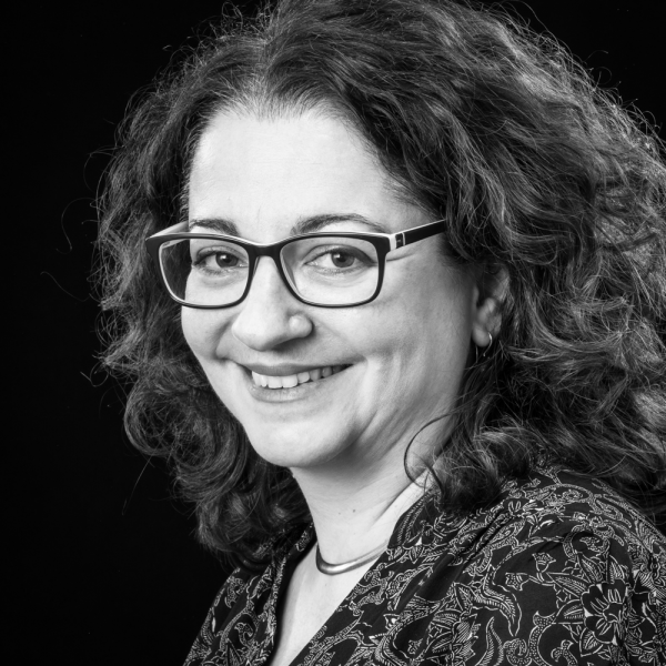 Dr. Vasiliki Barlou-Jäggi Wissenschaftliche Mitarbeiterin Provenienz-Forschung 
