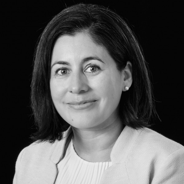 Patricia Hügin Head of Human Resources and Services  