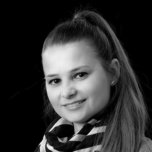 Kristina Schäublin Assistentin Stab Direktion und Drittmittelbeschaffung